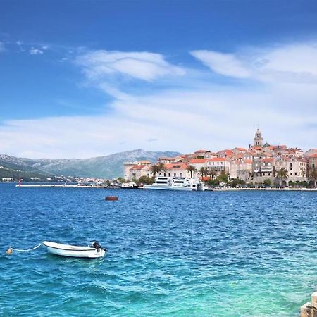 Apartamento Nata Korčula Exterior foto