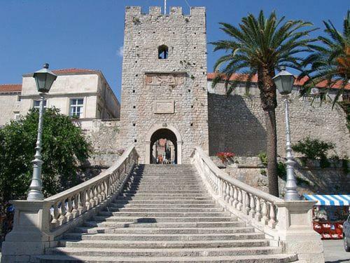 Apartamento Nata Korčula Exterior foto
