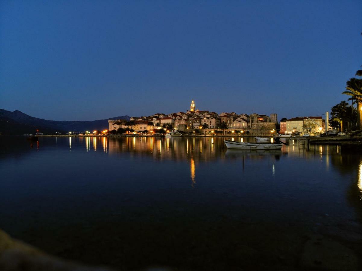 Apartamento Nata Korčula Exterior foto